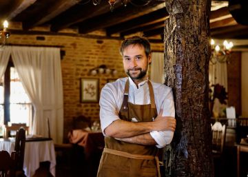 Gran cocina con productos que no puedes comprar en ningún mercado