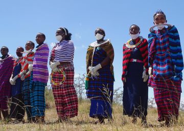 La nueva normalidad llega a los safaris