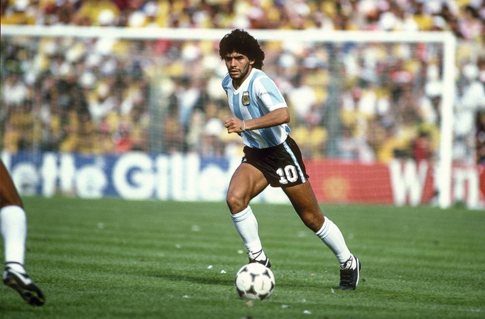 La biblia de Maradona | EL PAÍS Semanal