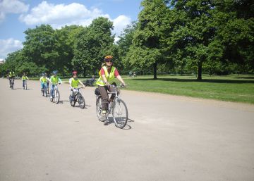 Los beneficios de la bicicleta