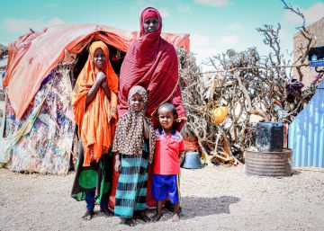 La Cooperación Española se la juega ante la covid-19