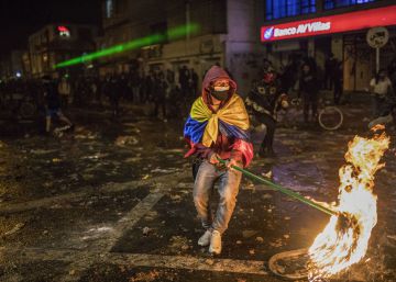 Bogotá tras la muerte de Javier Ordóñez