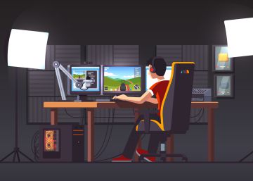 Twitch: ¿un nuevo canal para la radio?