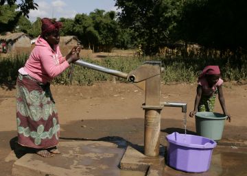 El acceso a agua potable, la llave para reducir la pobreza