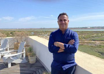 Ángel León anticipa la segunda revolución en su restaurante Aponiente