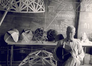 Las locuras de Buckminster Fuller que hoy sabemos que fueron visiones de genio