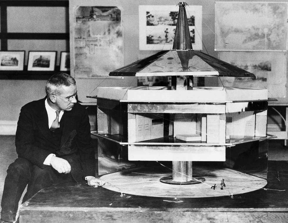 buckminster fuller cupulas