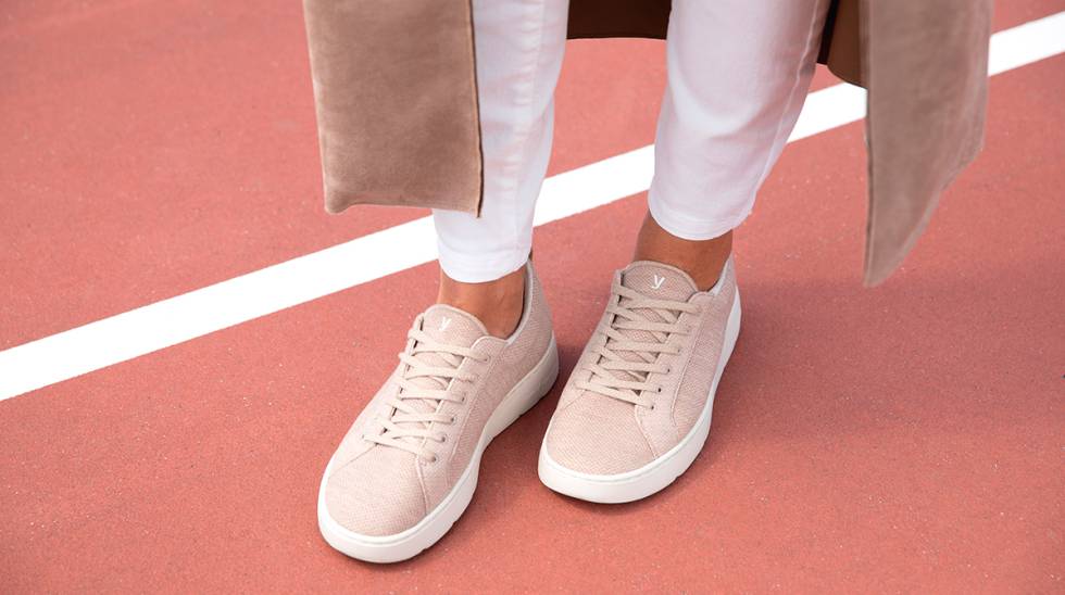Suela de caña de azúcar y tejido de lana merina: así son las zapatillas más cómodas y naturales ‘made in Spain’