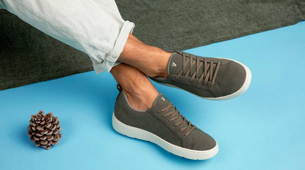 Suela de caña de azúcar y tejido de lana merina: así son las zapatillas más cómodas y naturales ‘made in Spain’