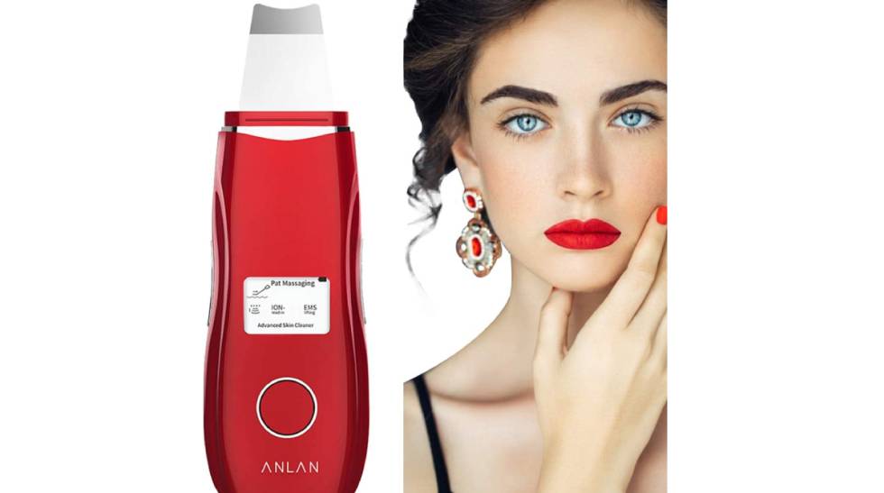 Los mejores aparatos para hacerse un ‘peeling’ ultrasónico en casa y conseguir una piel luminosa