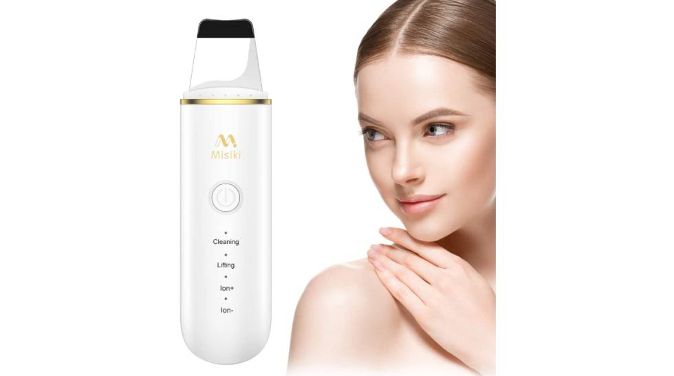 Los mejores aparatos para hacerse un ‘peeling’ ultrasónico en casa y conseguir una piel luminosa