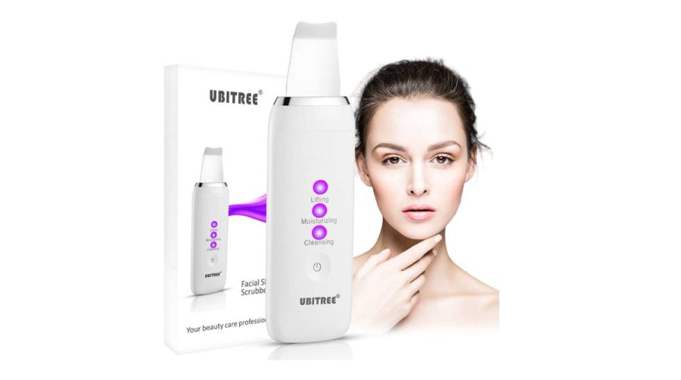 Los mejores aparatos para hacerse un ‘peeling’ ultrasónico en casa y conseguir una piel luminosa