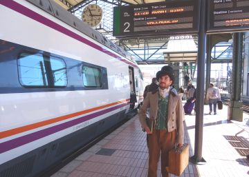 Aventuras sobre raíles por España en trenes temáticos