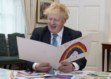 Johnson se apropia de la cooperación británica