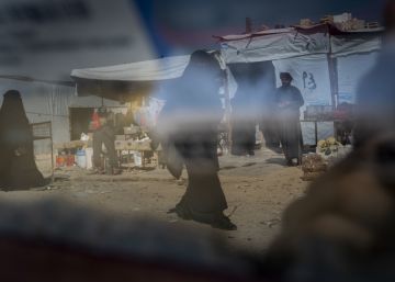 Más encerrados que nunca en Al Hol