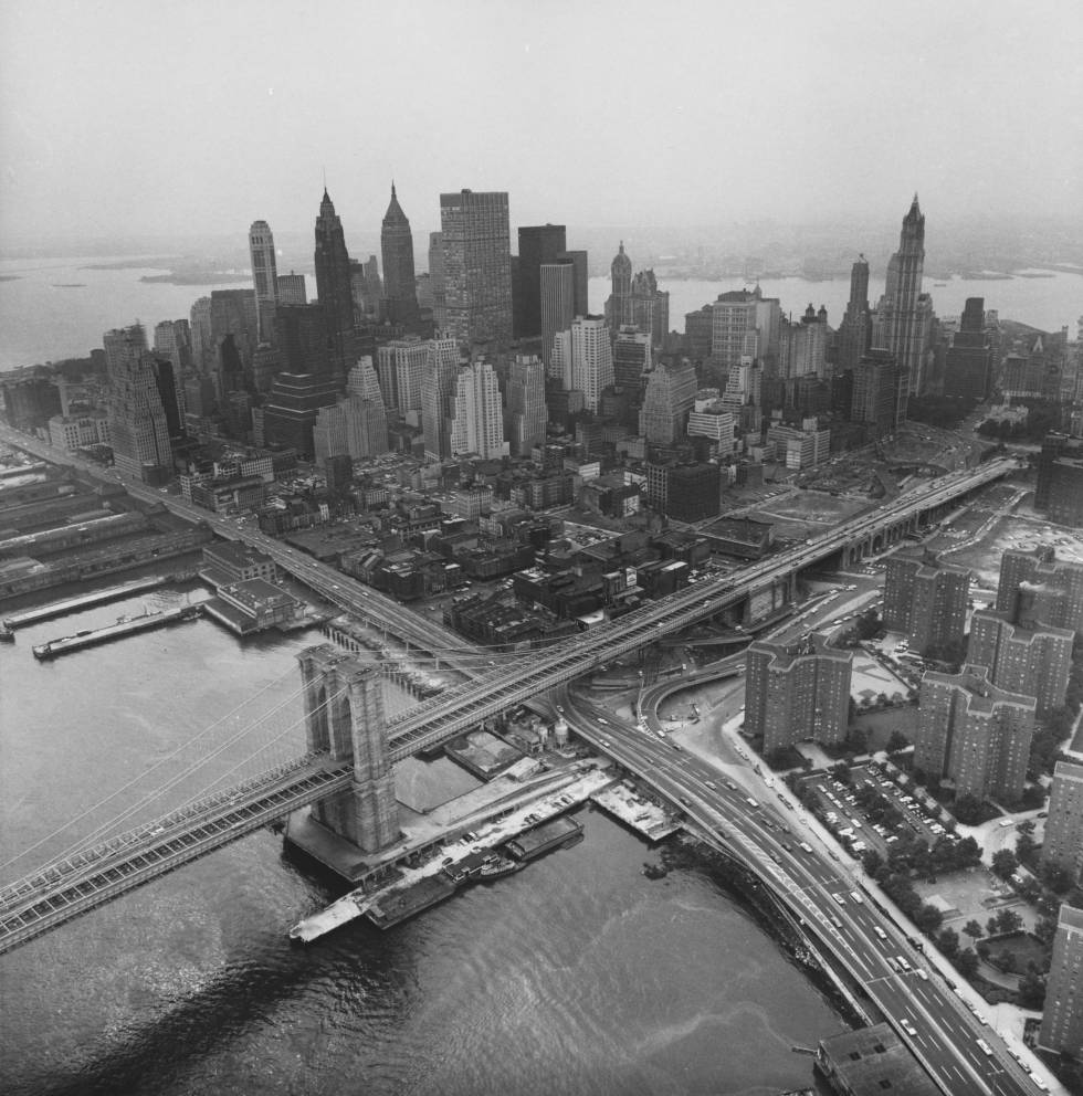 destruccion manhattan