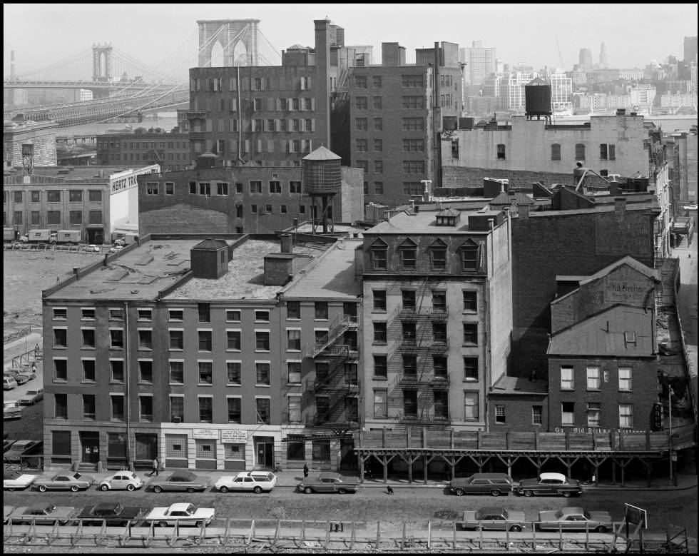 destruccion manhattan