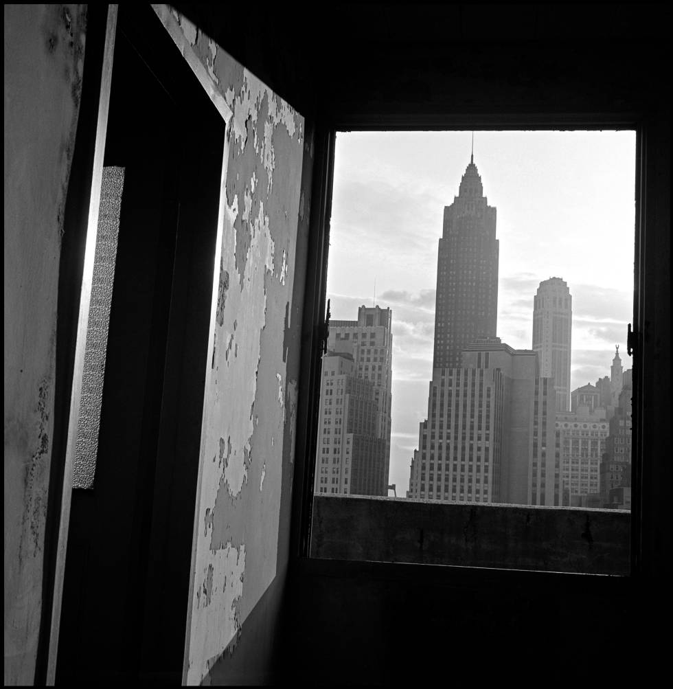destruccion manhattan