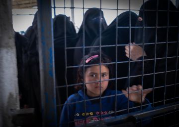 “En el campo de Al-Hol, casi no hay atención médica disponible y las consecuencias son devastadoras”