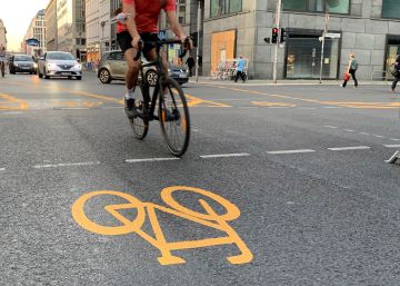 La revolución de la bicicleta en París