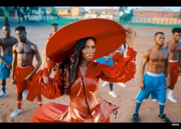 Los nigerianos llevan la delantera