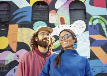 Barcelona crea gafas de plástico reciclado, locales y sostenibles