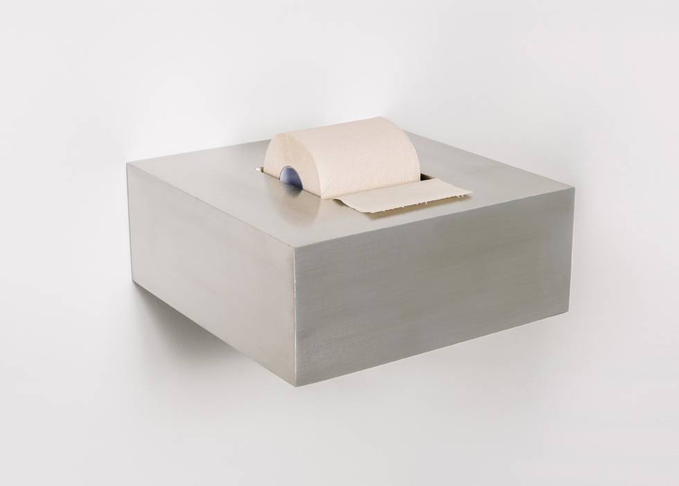 papel higienico