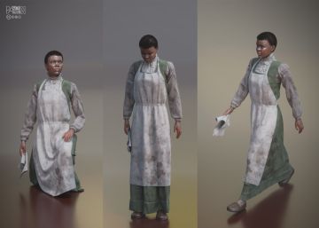 La historia de España también es negra