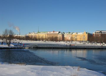 El desafío energético de Helsinki