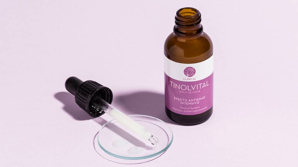 segle clinical sérum retinol