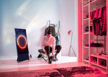 Tres televisores que son un placer estético incluso apagados