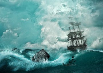 Viaje por los naufragios más célebres de la historia