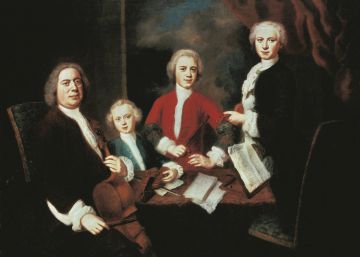 Bach o el significado de la resiliencia