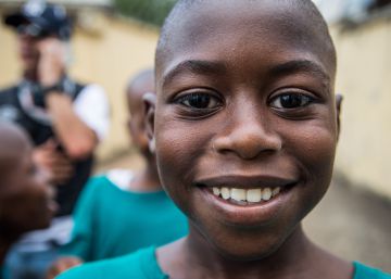 ¿De qué se ríen los africanos?