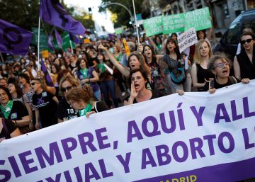 Aborto: una deuda pendiente con las mujeres y las niñas en España