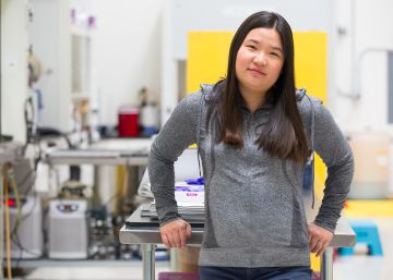 La empresaria que convierte el plástico no reciclable en una materia prima