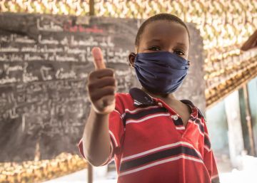 Coronavirus y deuda: la pesadilla de los niños mozambiqueños