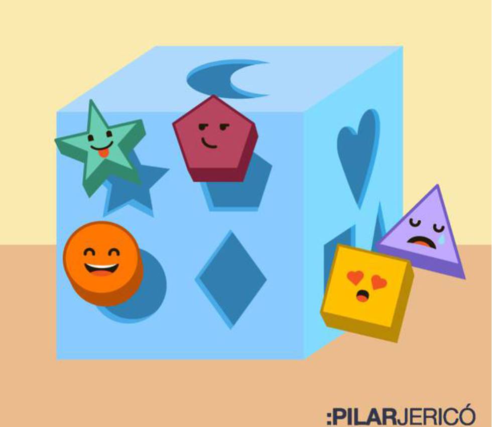 Como Ensenar A Nuestros Hijos A Digerir Sus Emociones Blog Laboratorio De Felicidad El Pais