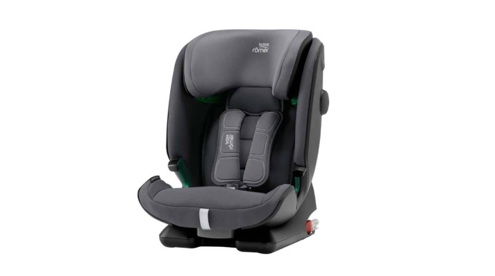 Ocho sillas infantiles para el coche que se pueden comprar ‘online’ y que aprueban el informe del RACE