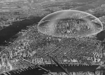 Bucky Fuller y los ‘podcasts’ de exposiciones