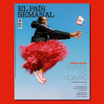 Especial moda: Saltarse las normas, este domingo, en ‘El País Semanal’