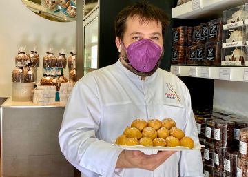 Ricardo Vélez y sus buñuelos de viento