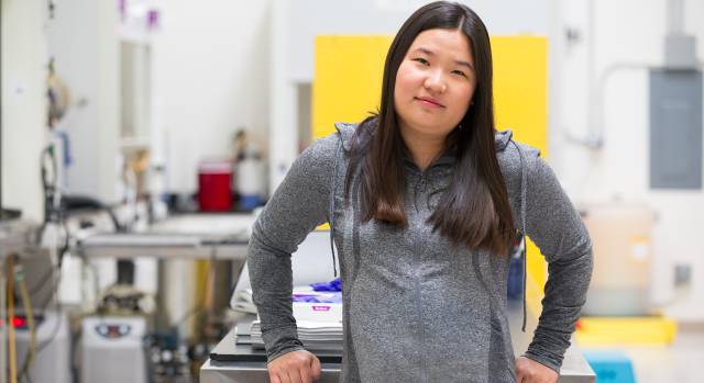 La empresaria que convierte el plástico no reciclable en una materia prima