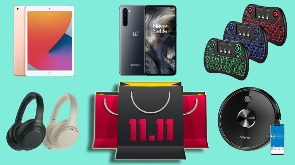 descuentos 11.11 amazon