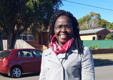 Una de las niñas secuestradas
por el ejército de Josep Kony cuenta cómo vive ahora el confinamiento