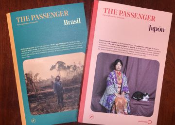‘The Passenger’, la revista-libro de viajes que va a contracorriente