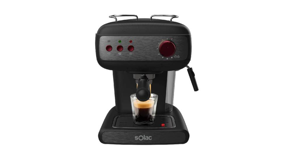 Cafetera espresso Solac Amazon