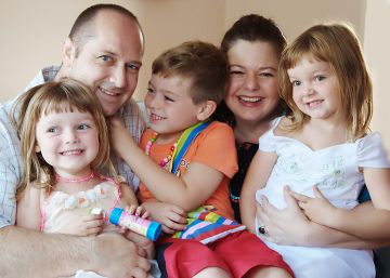 El “hogar dulce hogar” como último refugio