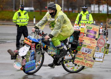 Del gris al verde: las ciudades ante el cambio climático