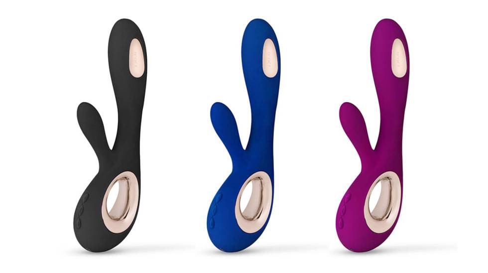 soraya wave lelo vibrador conejito black friday